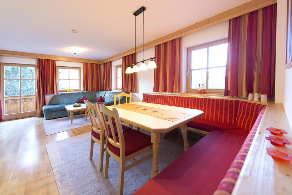 索恩霍夫公寓酒店 阿尔卑巴赫 外观 照片